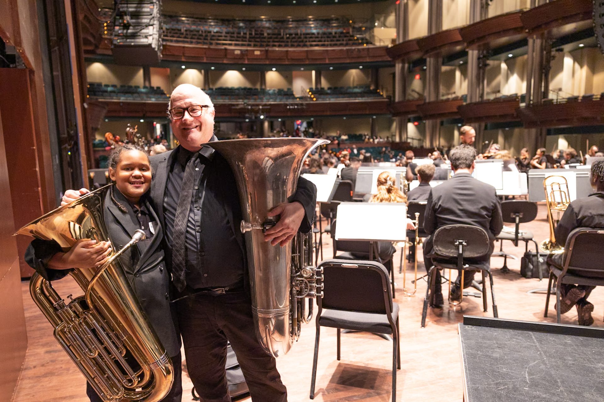 Side-by-Side with Virginia Symphony Orchestra