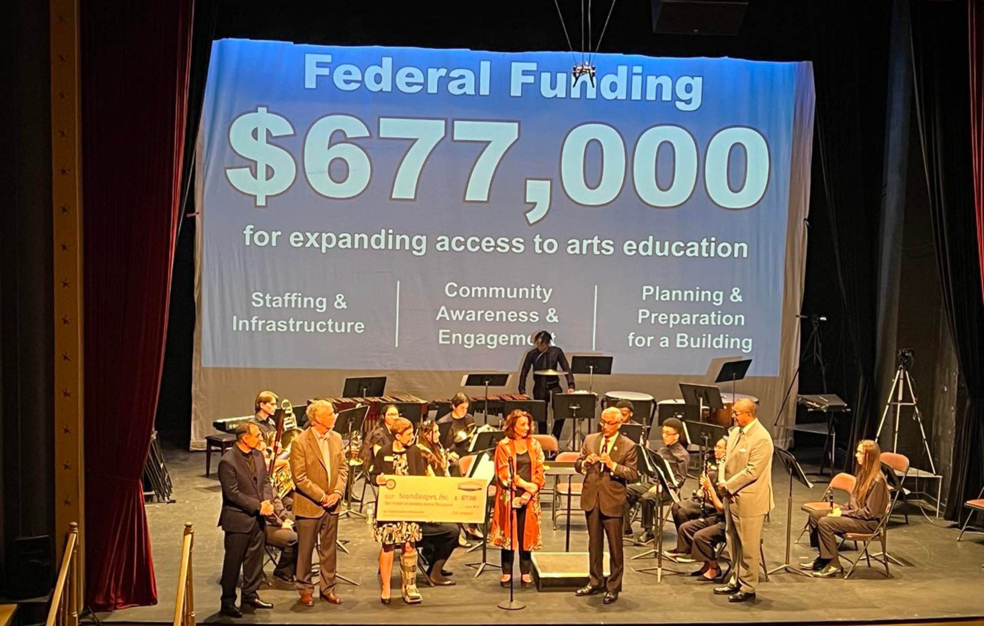 Federal Funding