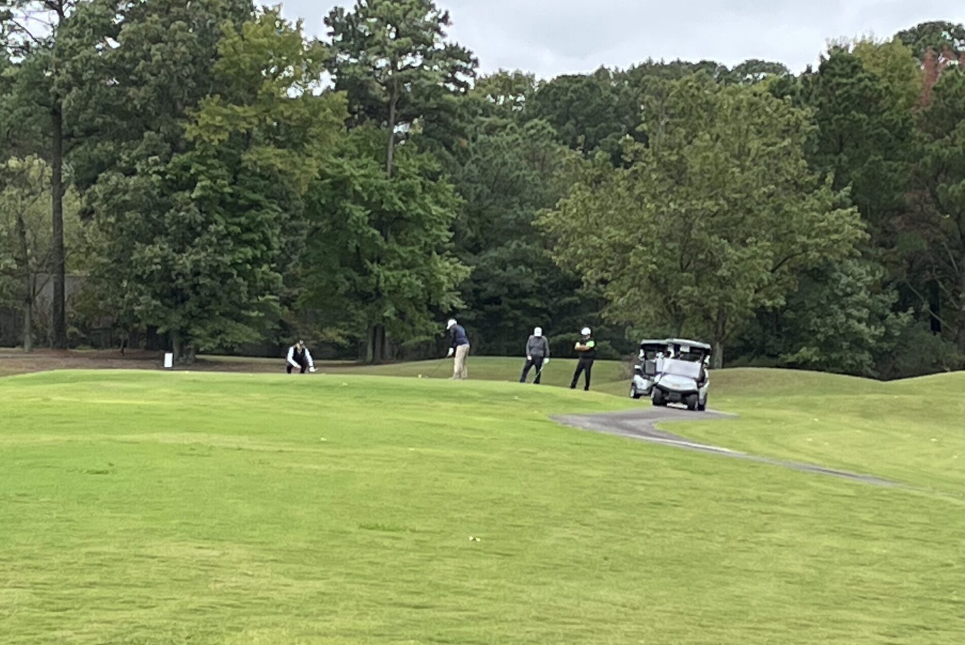 Soundscapes Events - Golf
