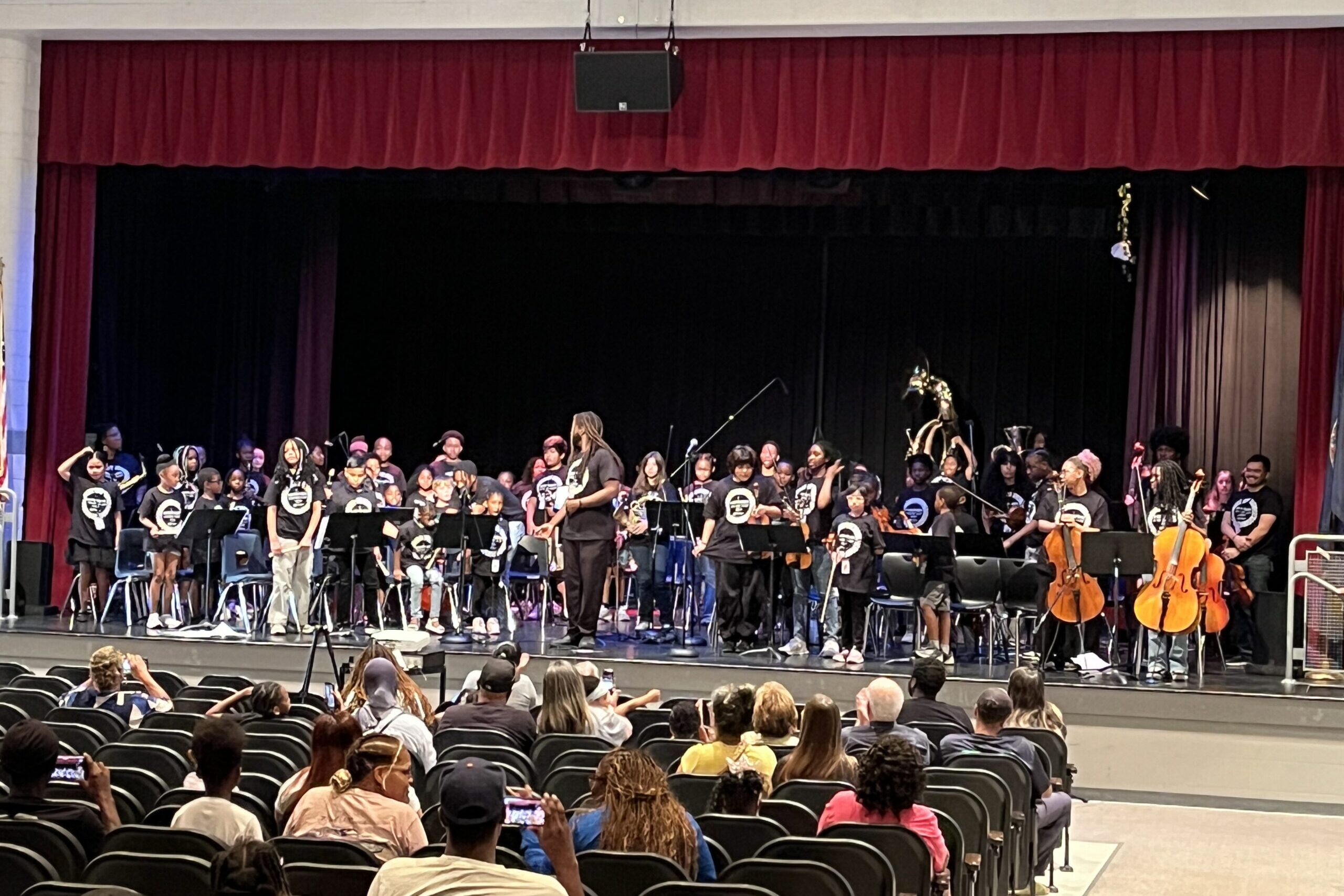 Soundscapes Events - Summer Concert