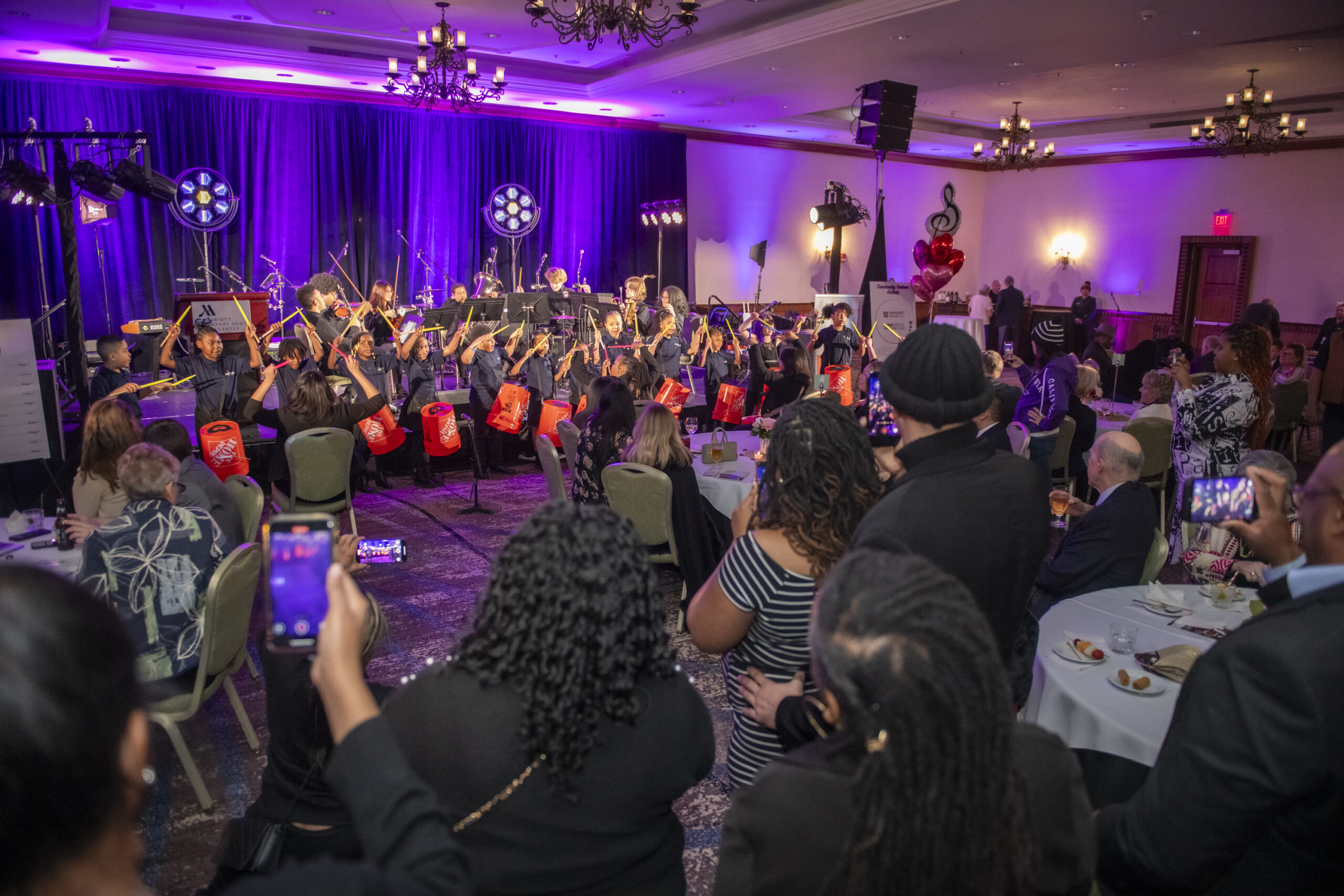 Soundscapes Events - Gala