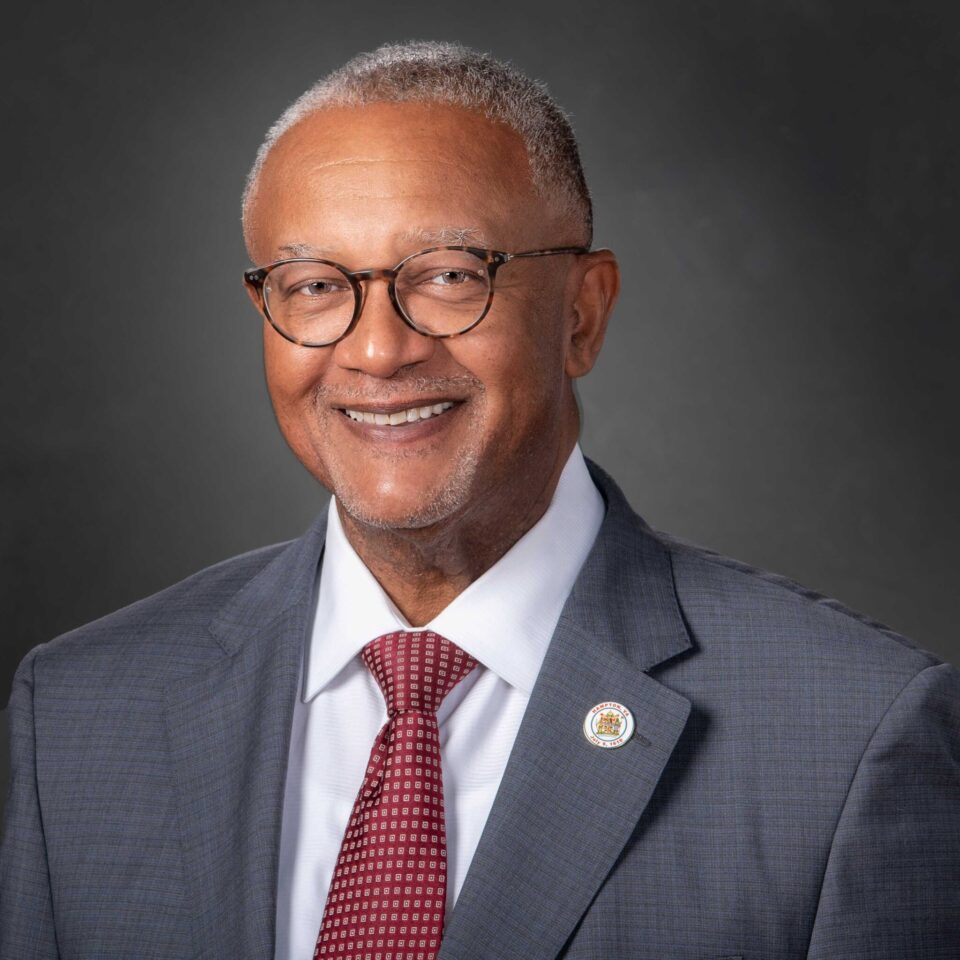 Mayor Jimmy Gray